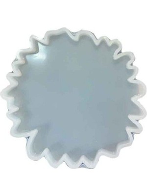 Depposite Epoksi Silikon Kalıp Magnet Güneş 8.5 cm