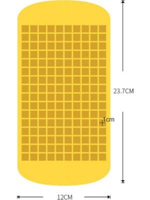 Depposite Silikon Mini 160 Küplü Buz Kalıbı