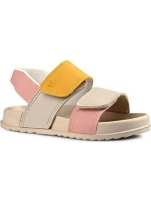 Vicco Krixi Çocuk Renkli Cırtlı Phylon Hafif Sandalet 321.23Y.252