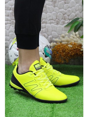 Jump 29112 Orijinal Ürün Çim Saha Halı Saha Erkek Futbol Ayakkabı