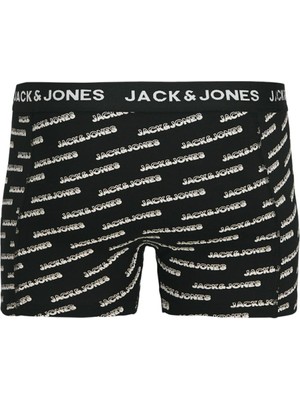 Jack & Jones Brıan 3 Lü Paket Erkek Boxer 12270763