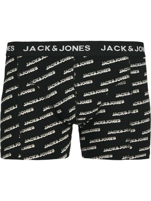 Jack & Jones Brıan 3 Lü Paket Erkek Boxer 12270763