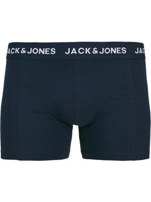 Jack & Jones Brıan 3 Lü Paket Erkek Boxer 12270763