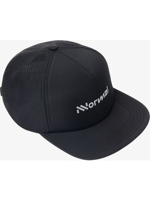 Nnormal Hike Cap Unisex Siyah Şapka N2AHC01-001