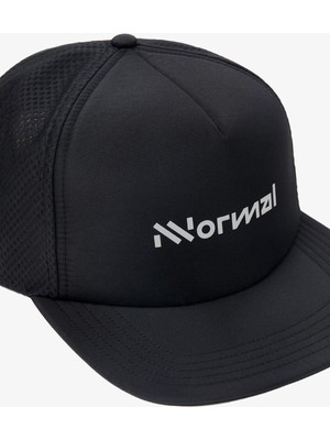 Nnormal Hike Cap Unisex Siyah Şapka N2AHC01-001