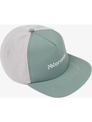 Nnormal Hike Cap Unisex Yeşil Şapka N2AHC01-003