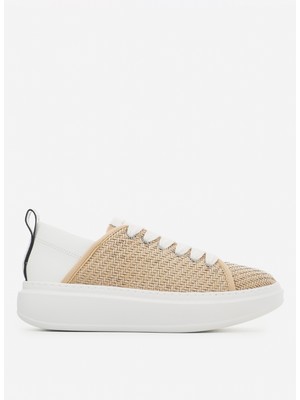 Alexander Smith Ten Kadın Deri Sneaker ASAZWYW0431NUE