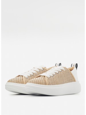 Alexander Smith Ten Kadın Deri Sneaker ASAZWYW0431NUE