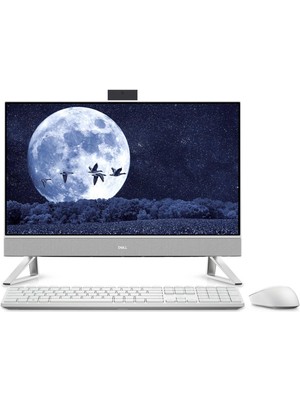 Dell Inspiron 7720 I7720AIO500TT15 I7-1355U 64GB 2tb+2tbssd 27" Fullhd W11H All In One Bilgisayar