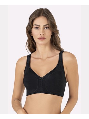 Intive Lingerie Nbb Toparlayıcı Şekillendirici Balensiz Dubleli Micro Basic SÜTYEN-3565