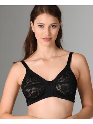 Intive Lingerie Nbb Toparlayıcı Şekillendirici Balensiz Dantelli SÜTYEN-352