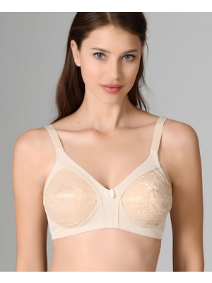 Intive Lingerie Nbb Toparlayıcı Şekillendirici Balensiz Dantelli SÜTYEN-352