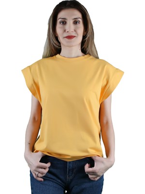 Balins Kadın Süprem Yarasa Kol T-Shirt