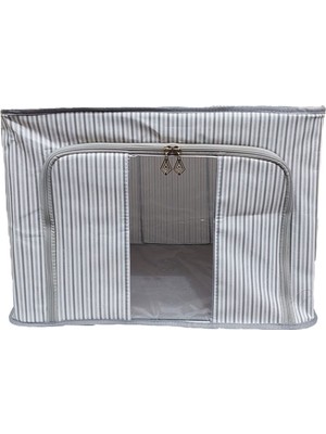 Ayşe Karaca Akrc Kumaş Telli Kutu Hurc Maksi Boy 50*42*34