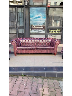 3A Mobilya Barcelona Chesterfield