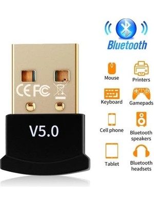 Alfalink AL-BL05 Bluetooth  Dongle  Ver. 5.0