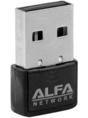 Alfalink W102 150MBPS 2.4ghz Mini USB Kablosuz Adaptör