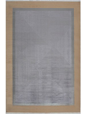 Artemis Halı Artemis Alegra 03019A - Gri Gold