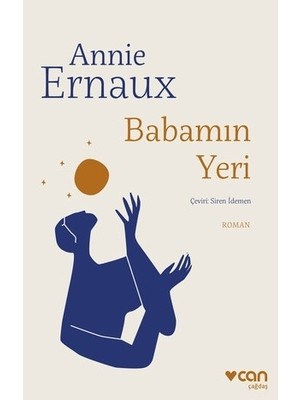 Babamın Yeri - Annie Ernaux
