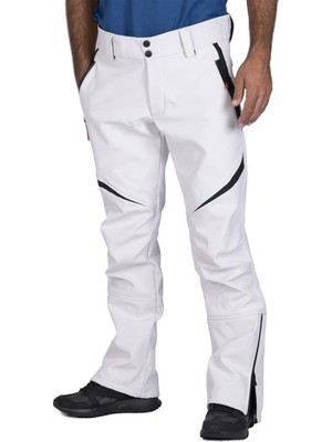 Exuma Softshell Erkek Pantolon Beyaz 291305-100