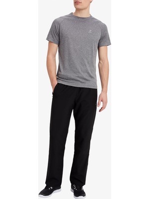 Energetics Erkek Gri Koşu T-SHIRT.900