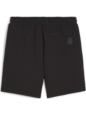 Puma Erkek Puma Black Puma x One Pıece Shorts 7" Tr Siyah Erkek Şort