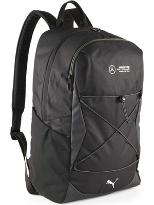Puma Erkek Puma Black Puma Mapf1 Backpack Siyah Erkek Sırt Çantası