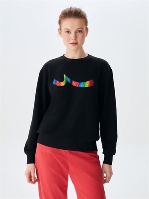 Ltb Yebepo Kadın Sweatshirt 81100