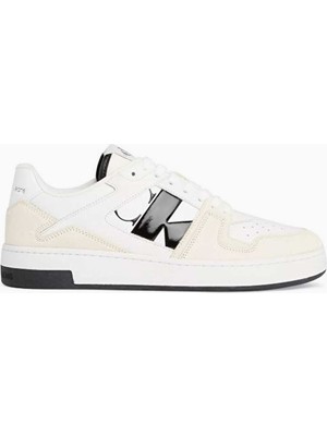 Calvin Klein Basket Cupsole Low Top Sneakers