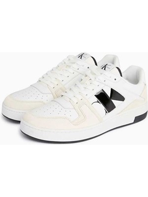 Calvin Klein Basket Cupsole Low Top Sneakers