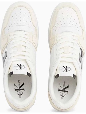 Calvin Klein Basket Cupsole Low Top Sneakers