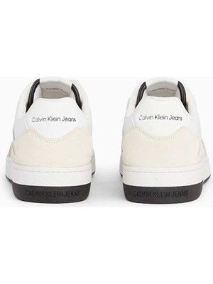 Calvin Klein Basket Cupsole Low Top Sneakers