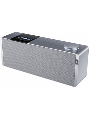 Loewe klang s1 Bluetooth Hoparlör, Akıllı Radyo, Internet Radio, DAB+, WiFi, Spotify Destekli Premium Ses Sistemi