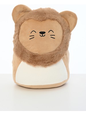 30 cm Figürlü Peluş Yastık Serisi