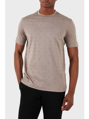 Emporio Armani Pamuklu Regular Fit T-Shirt 3D1Th5 1Jorz 0650