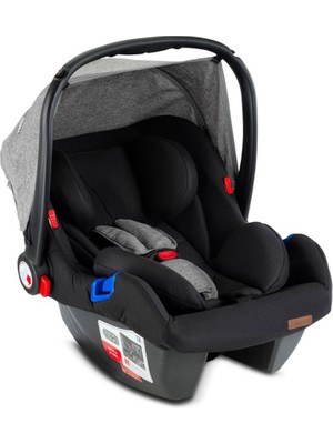 Babyhope BH-5130 Ana Kucağı Gri