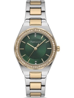 Ferruccı Fc 03354M.05 Kadın Kol Saati