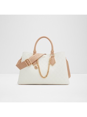 Aldo Baela Omuz ve El Çantaları - Ekru