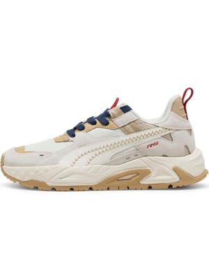 Puma  Bej Puma Rs-Trck Expeditions  Bej Günlük Spor Ayakkabı