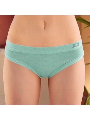 Berrak 11650 Kadın Bambu Bikini Külot