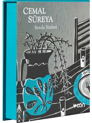 Cemal Süreya - Kutulu Özel Set