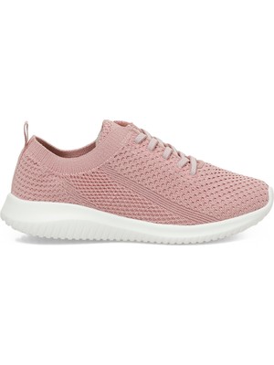 Travel Soft TRV2540.Z4FX Pudra Kadın Comfort Ayakkabı