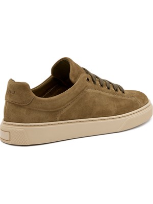 Erkek Sneaker ( Günlük) 28B0 Frau Suede Planet (Green)