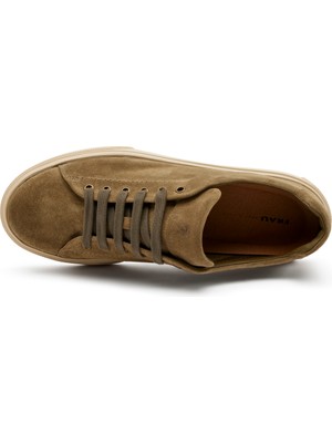 Erkek Sneaker ( Günlük) 28B0 Frau Suede Planet (Green)