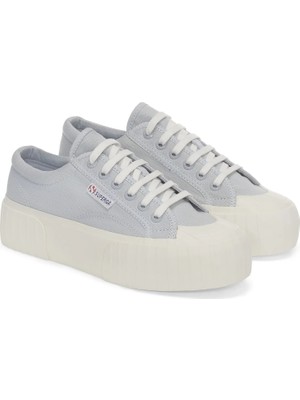 Superga 2631 Strıpe Platform Spor Ayakkabı 5111SW