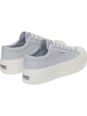 Superga 2631 Strıpe Platform Spor Ayakkabı 5111SW