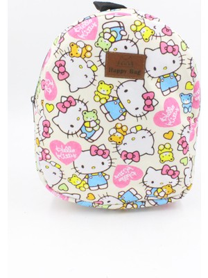 Chantaky 039 6500 Hello Kitty Desenli Çocuk Sırt Çantası