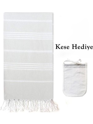 Mulberry Peştemal  Pamuk Banyo Havlusu