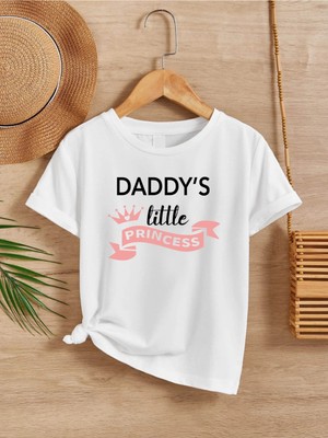 Hanclo Rahat Kalıp Pamuklu Baskılı Çocuk T-Shirt