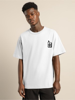 Hanclo Cıgarette Oversize Tshirt